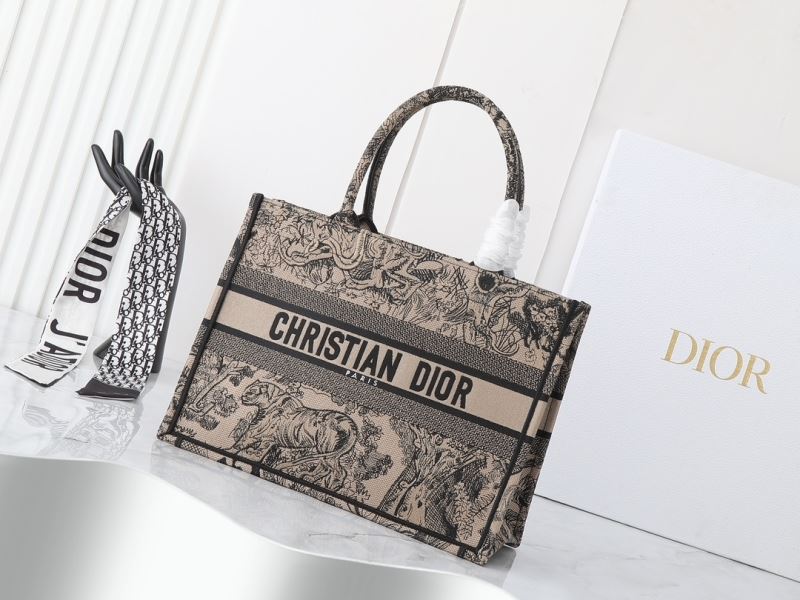 Christian Dior Shopping Bags